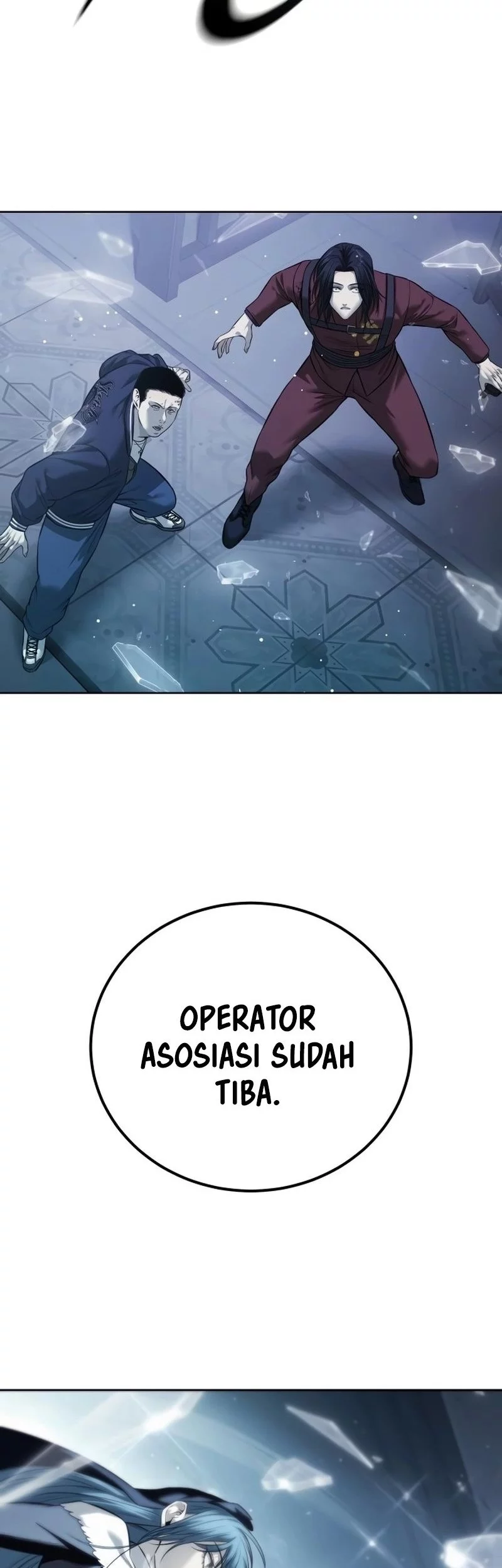 Red Shirt Chapter 25 Gambar 15