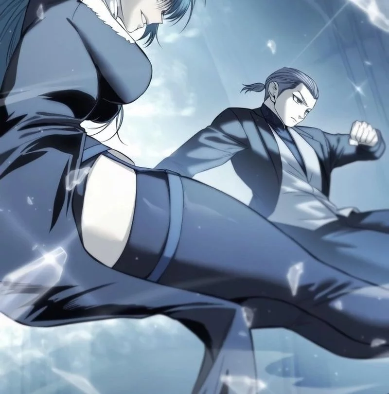 Red Shirt Chapter 25 Gambar 16