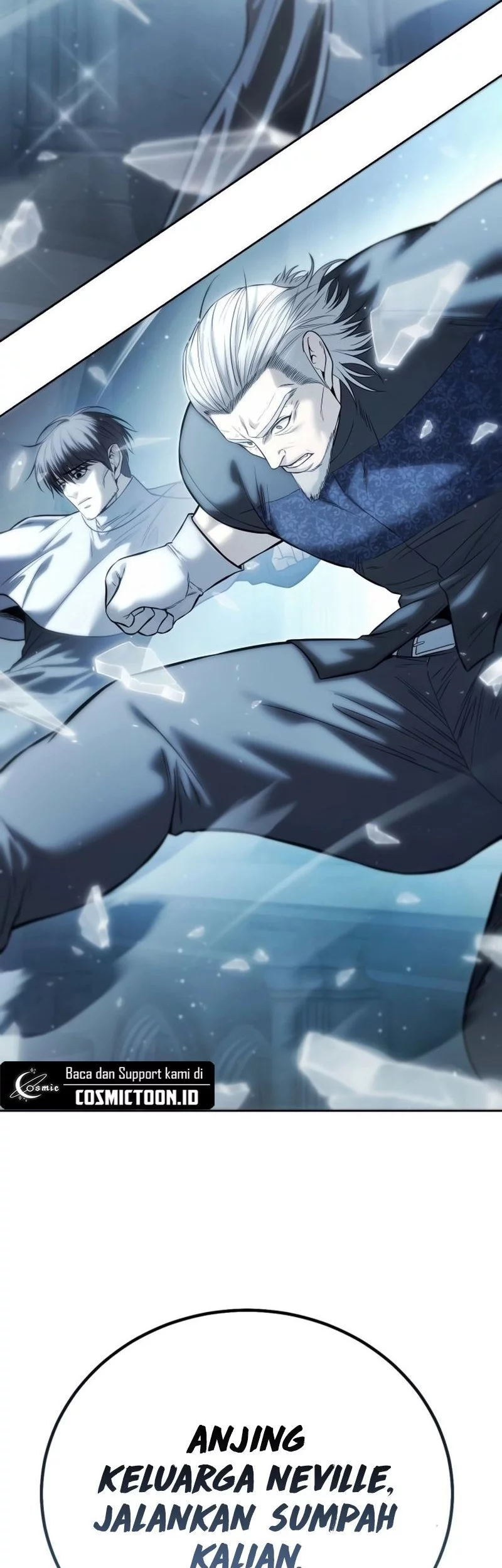 Red Shirt Chapter 25 Gambar 17