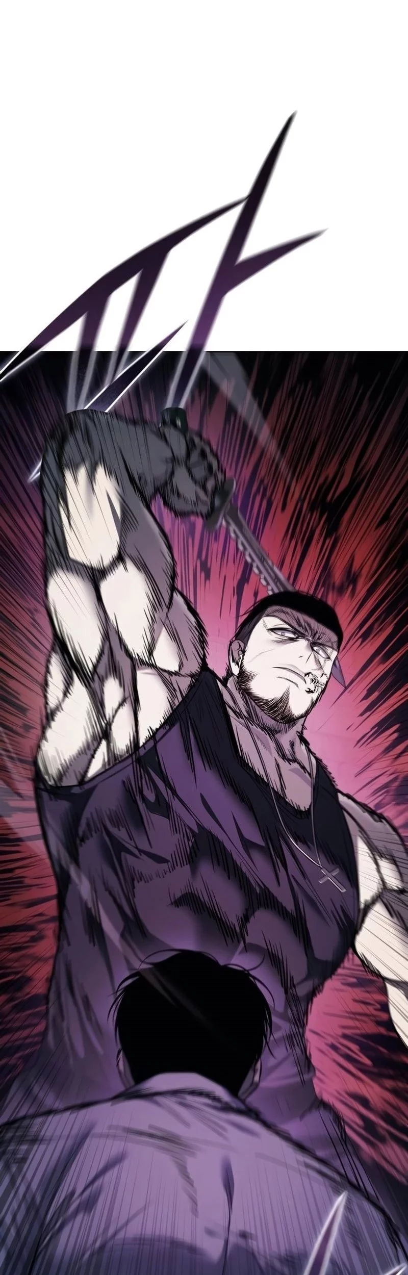 Red Shirt Chapter 25 Gambar 19