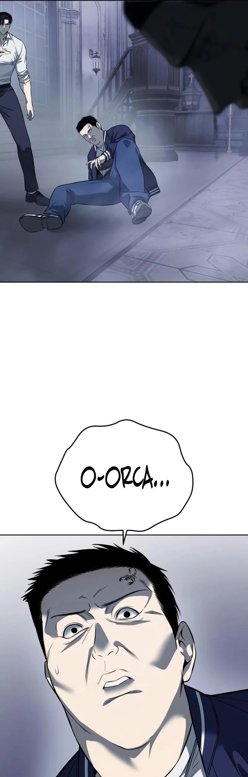 Red Shirt Chapter 25 Gambar 31