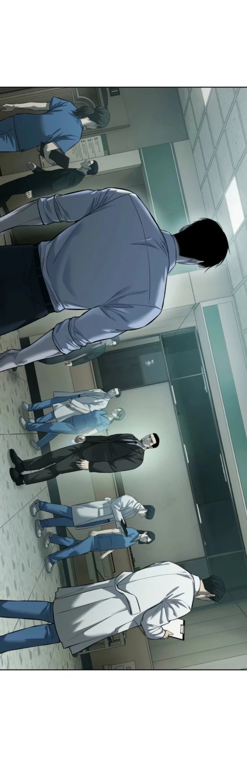 Red Shirt Chapter 26 Gambar 42