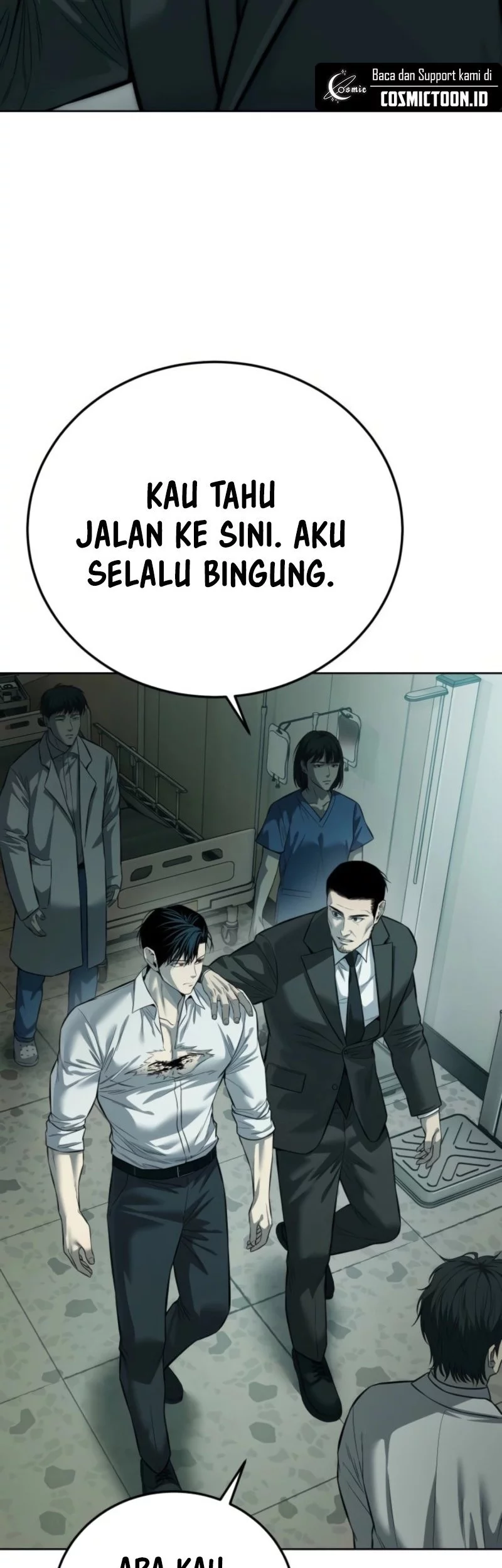 Red Shirt Chapter 26 Gambar 44