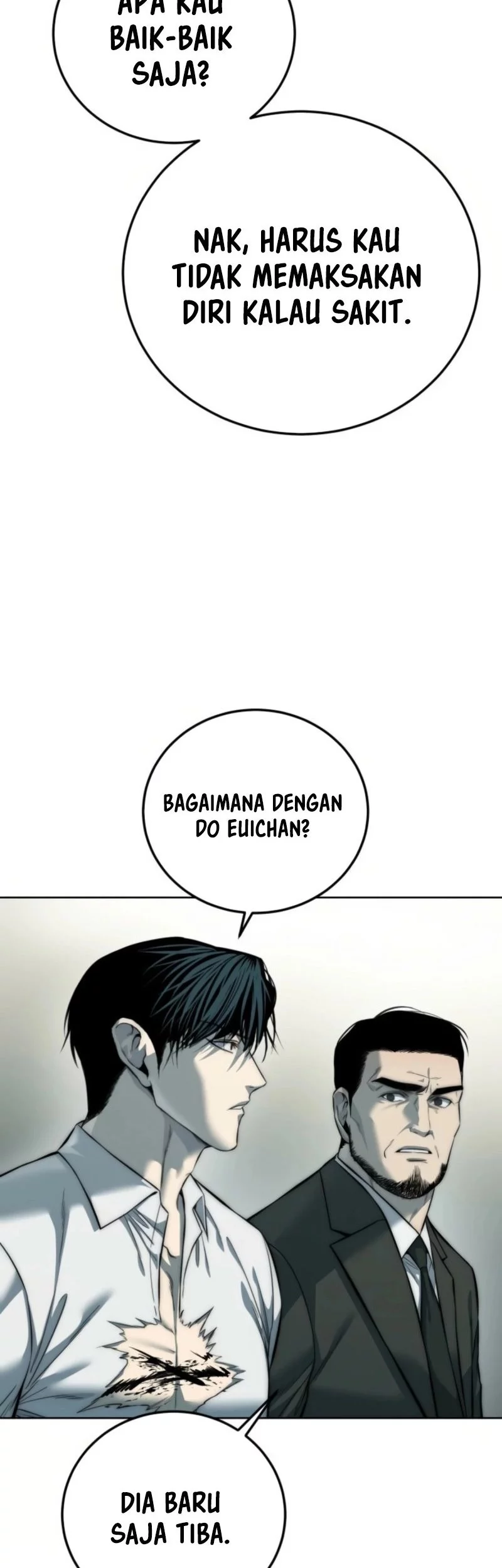 Red Shirt Chapter 26 Gambar 45