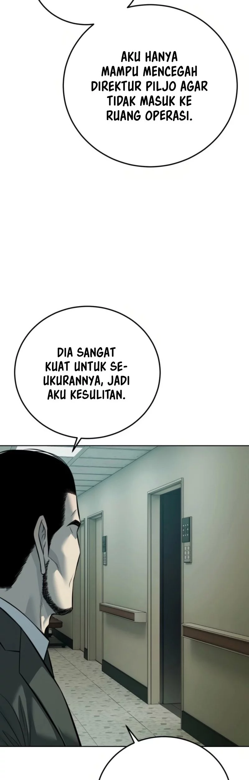 Red Shirt Chapter 26 Gambar 46