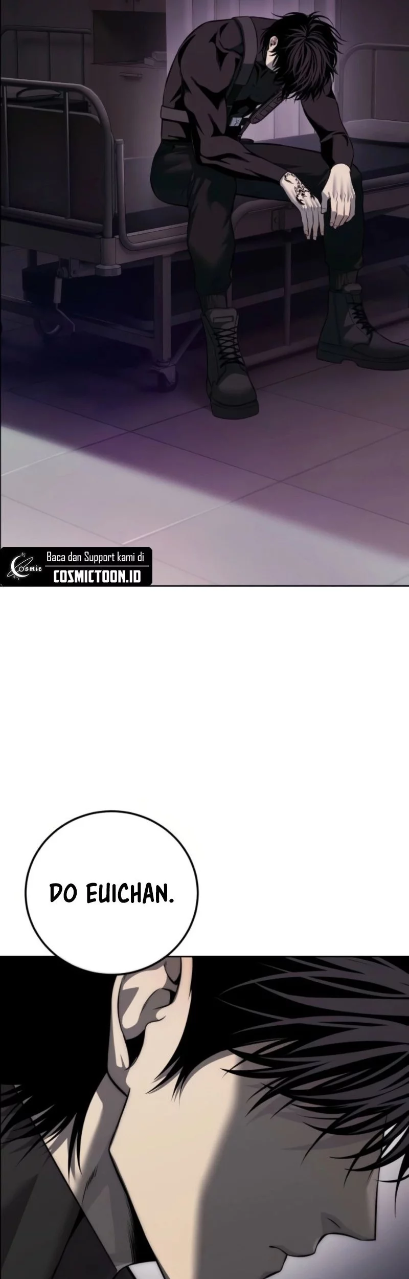 Red Shirt Chapter 26 Gambar 48