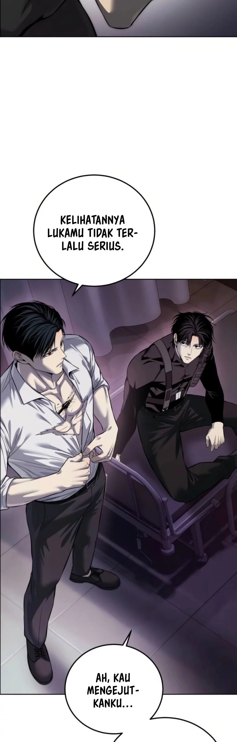 Red Shirt Chapter 26 Gambar 49