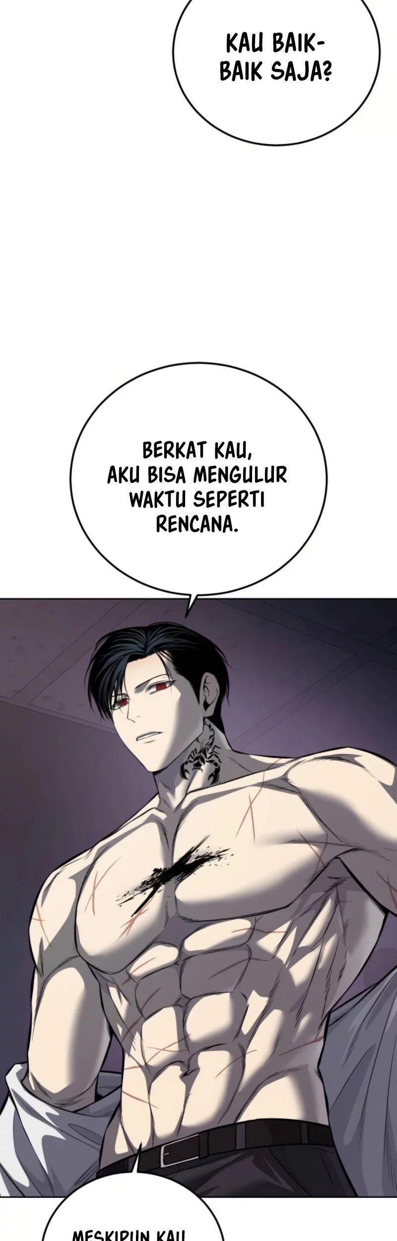 Red Shirt Chapter 26 Gambar 50