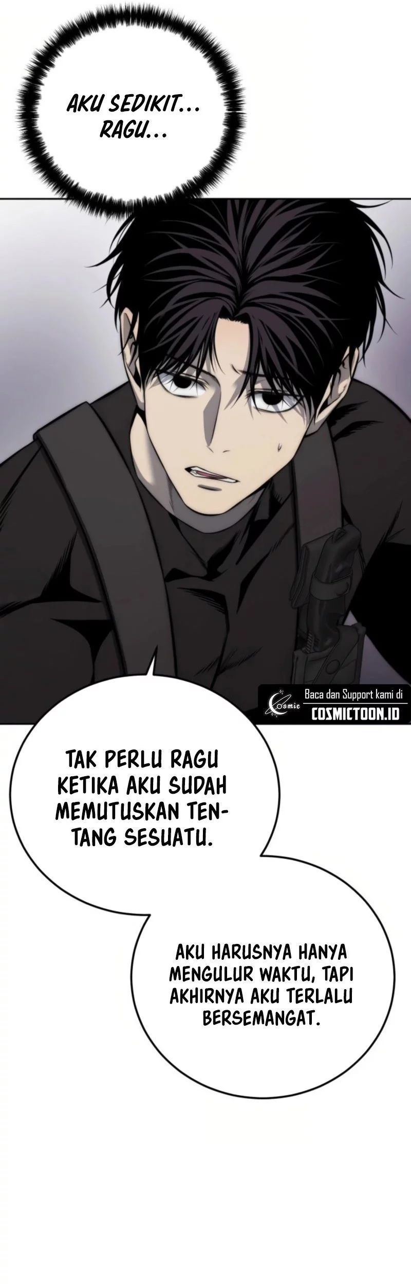 Red Shirt Chapter 26 Gambar 52