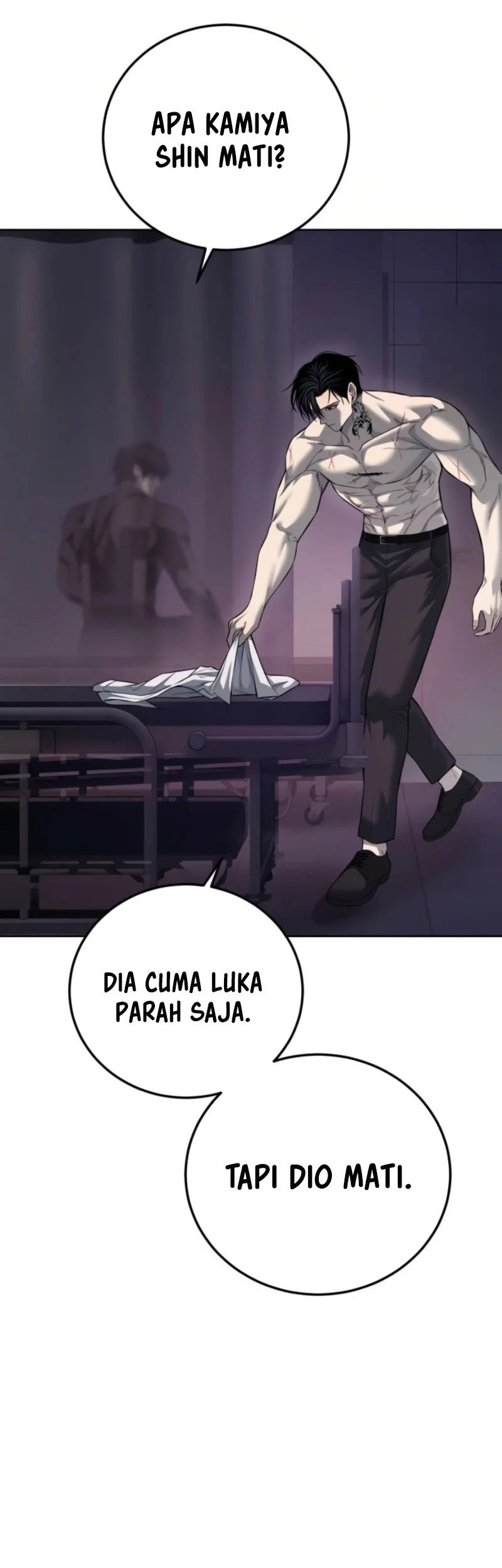 Red Shirt Chapter 26 Gambar 53