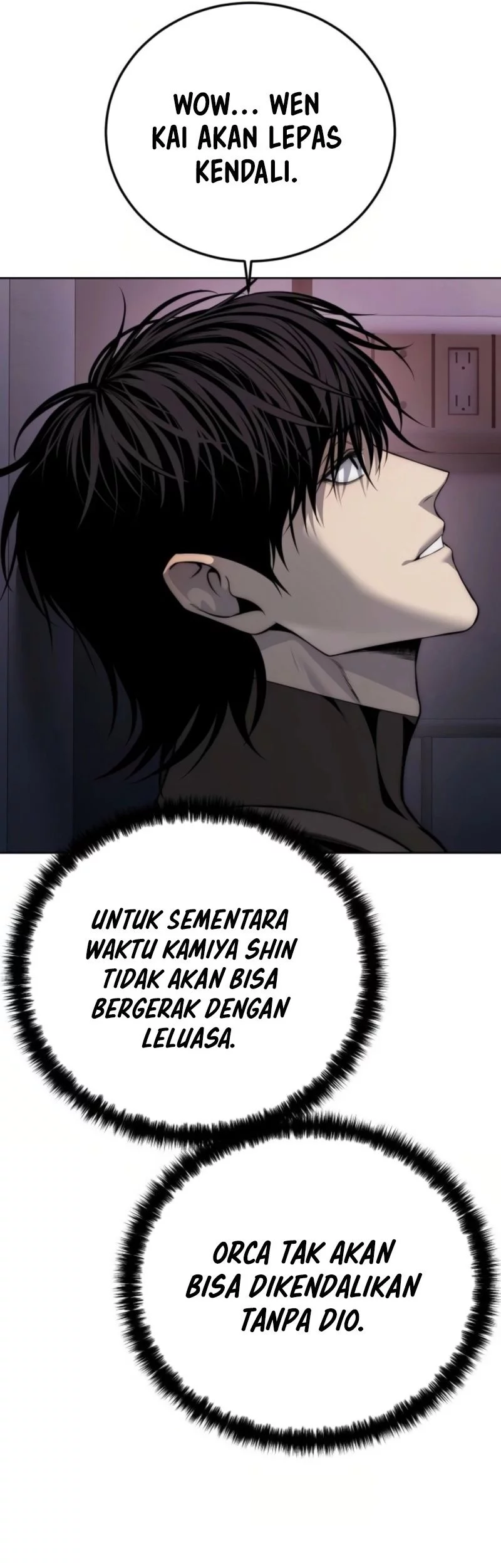 Red Shirt Chapter 26 Gambar 54