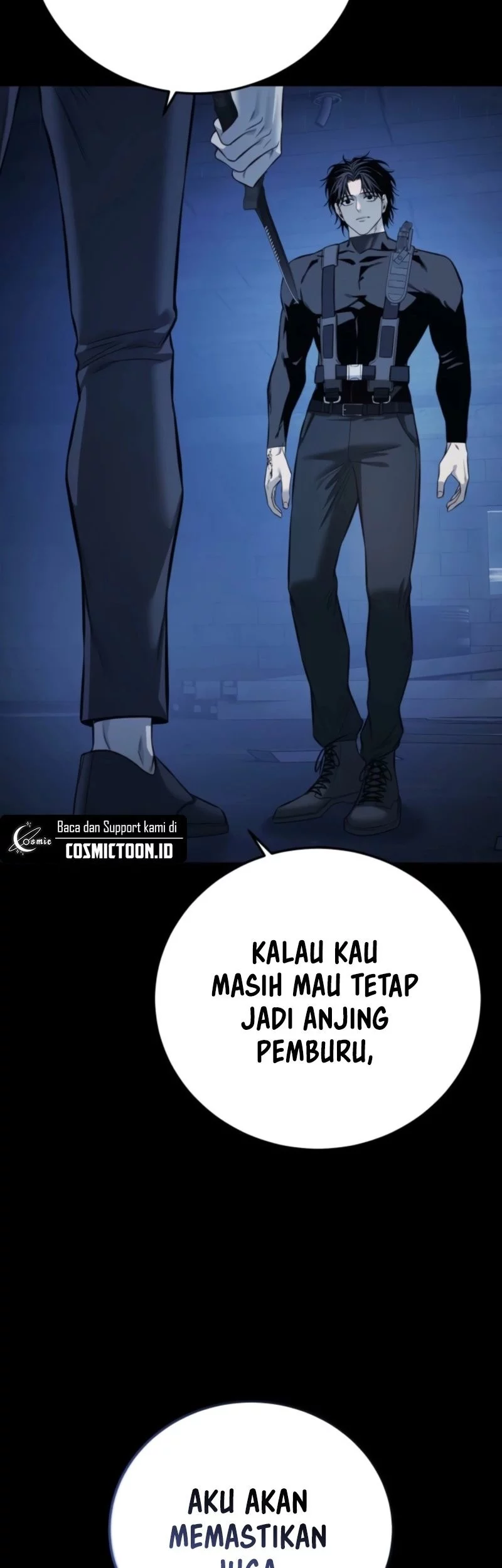 Red Shirt Chapter 26 Gambar 58