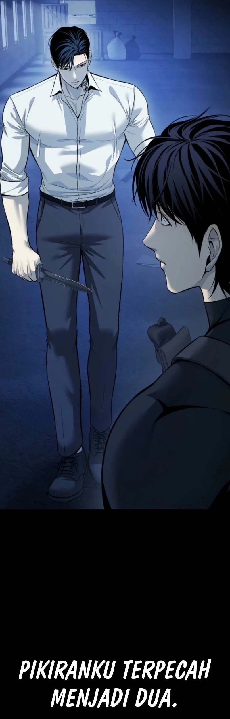 Red Shirt Chapter 26 Gambar 60