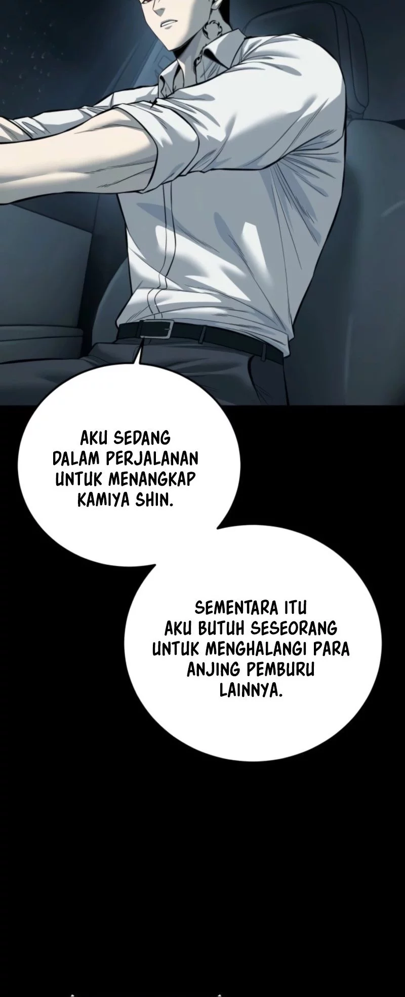 Red Shirt Chapter 26 Gambar 62