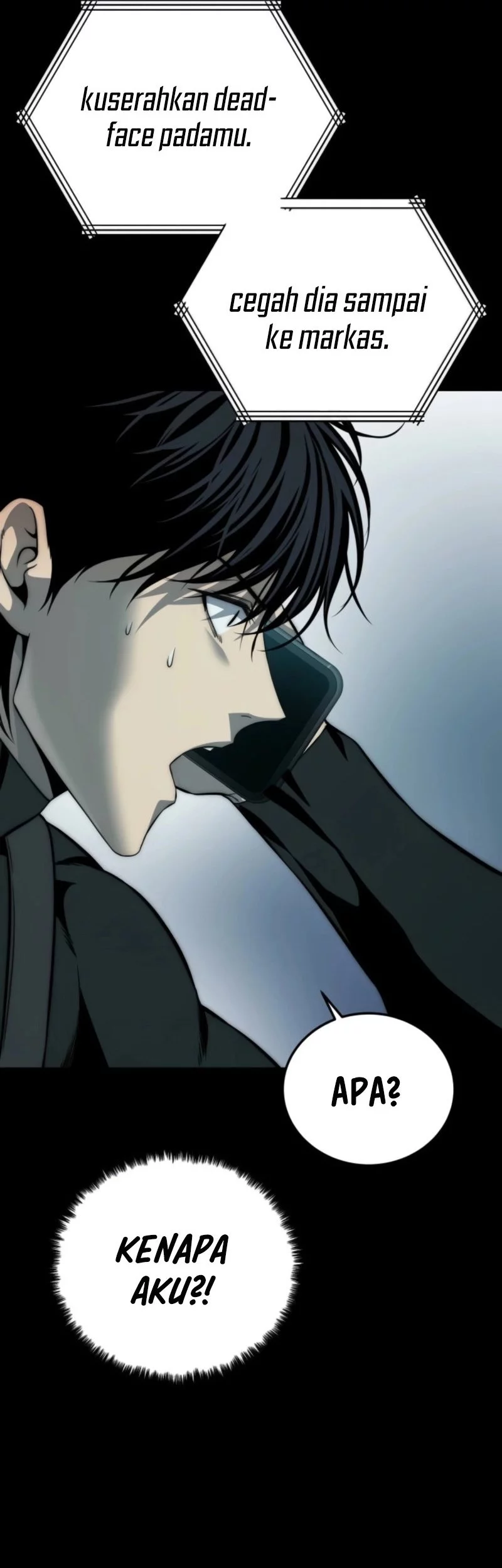 Red Shirt Chapter 26 Gambar 63