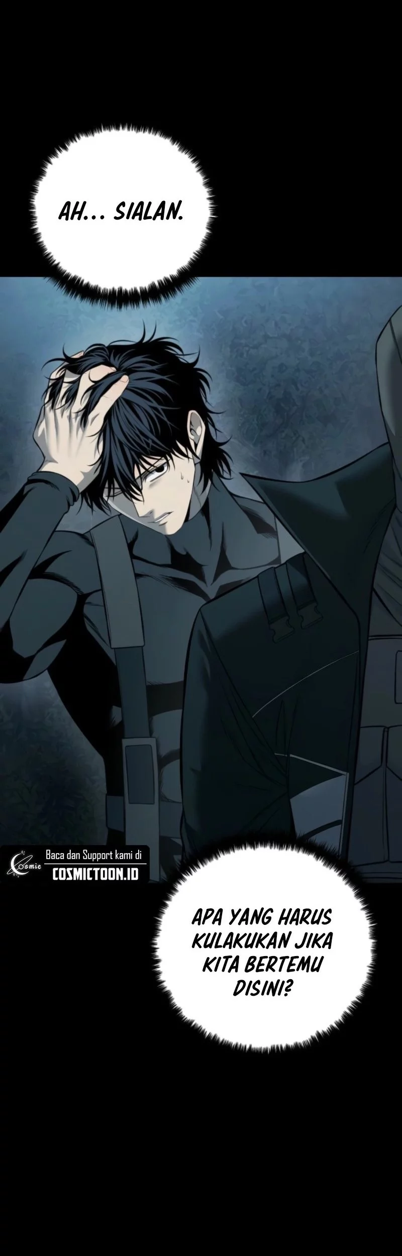 Red Shirt Chapter 26 Gambar 65