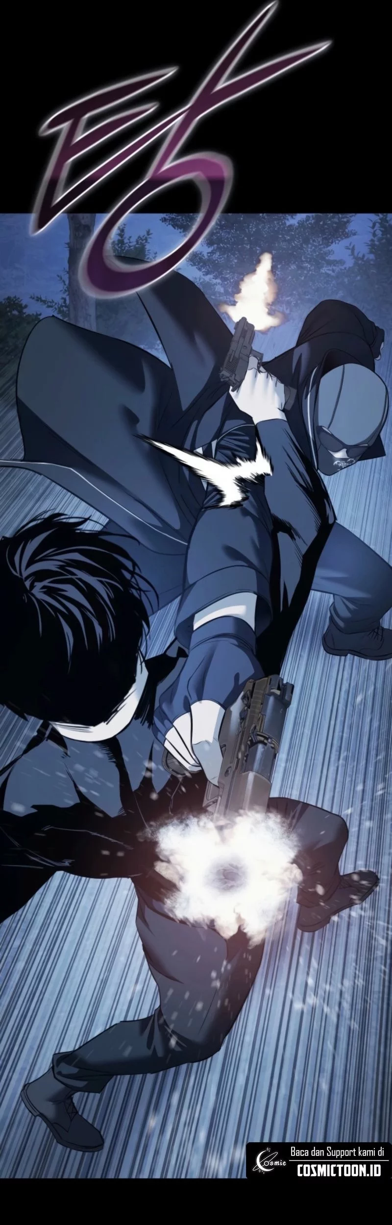 Red Shirt Chapter 26 Gambar 70