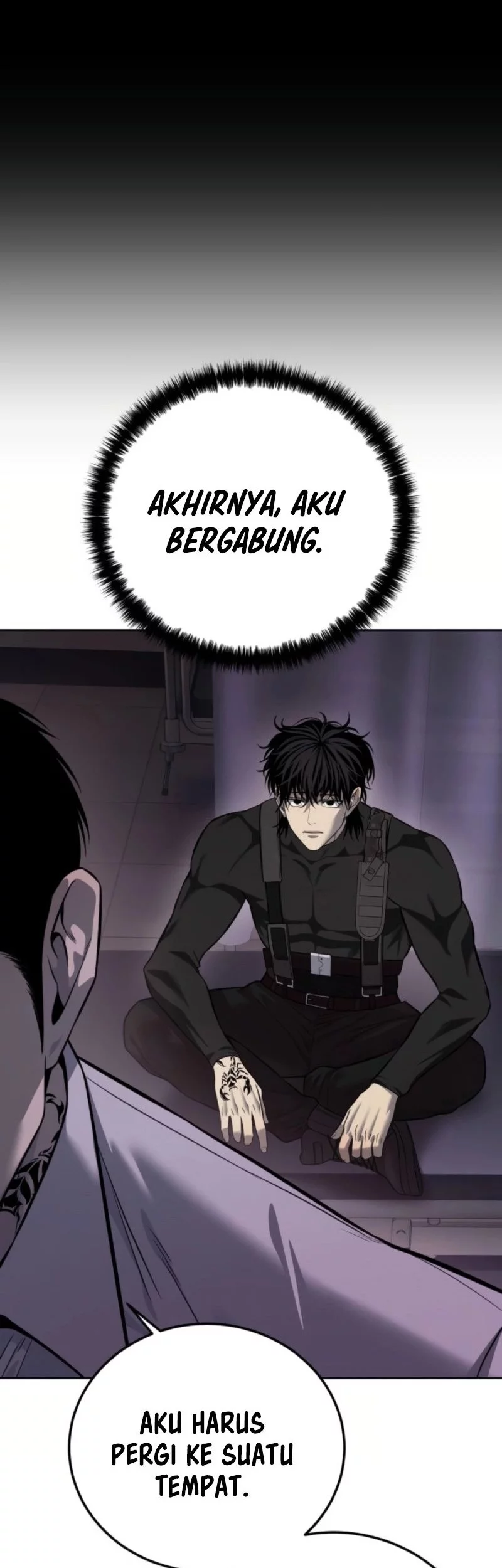 Red Shirt Chapter 26 Gambar 71