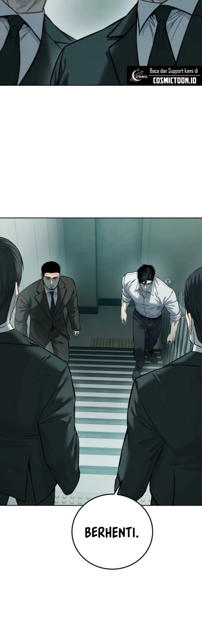 Red Shirt Chapter 26 Gambar 75