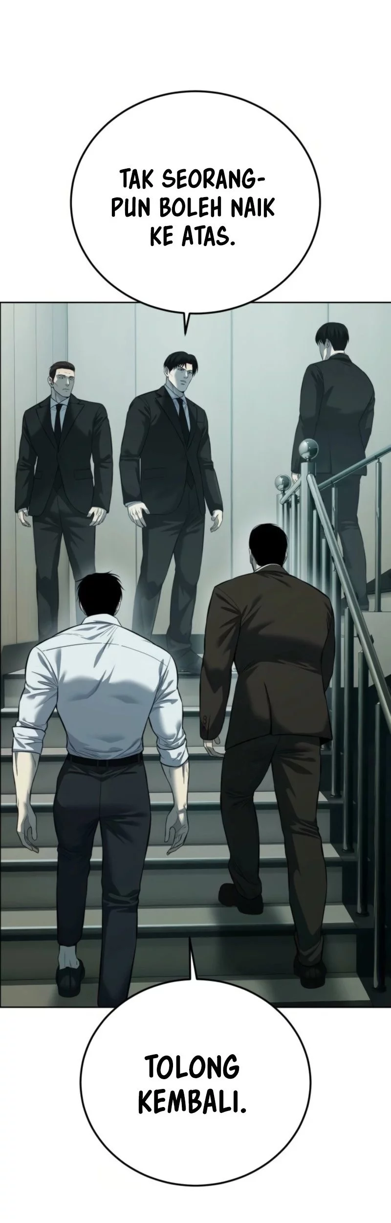 Red Shirt Chapter 26 Gambar 76