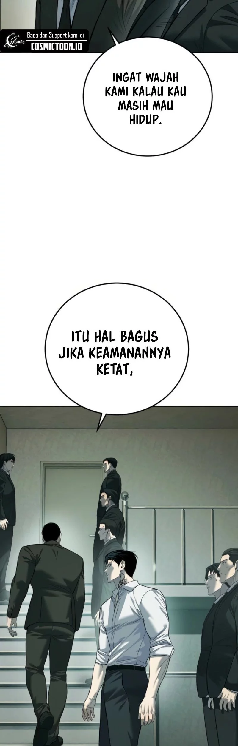 Red Shirt Chapter 26 Gambar 79