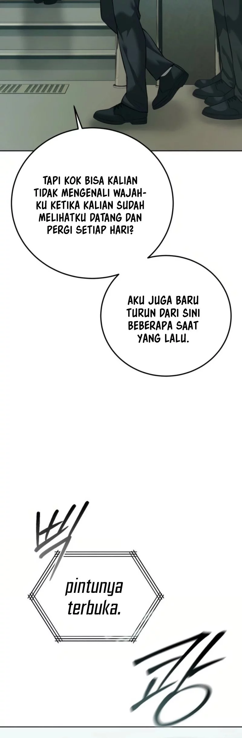 Red Shirt Chapter 26 Gambar 80