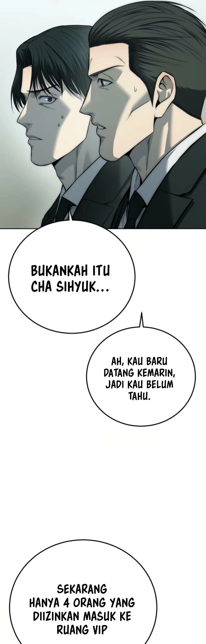 Red Shirt Chapter 26 Gambar 81