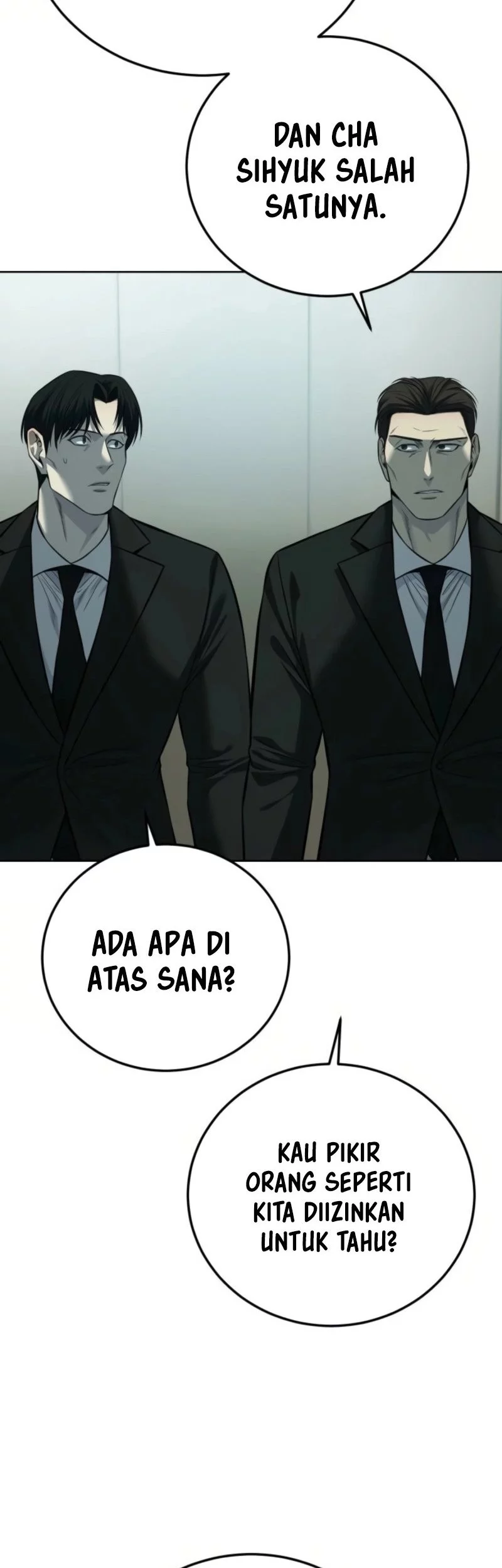 Red Shirt Chapter 26 Gambar 82