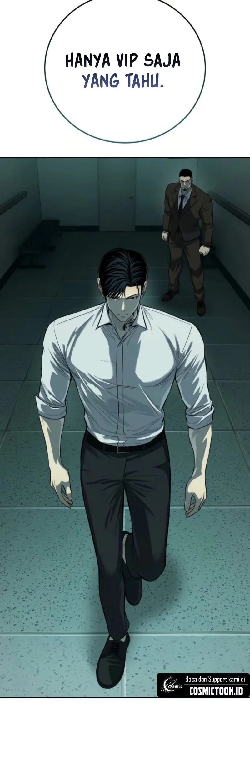 Red Shirt Chapter 26 Gambar 83