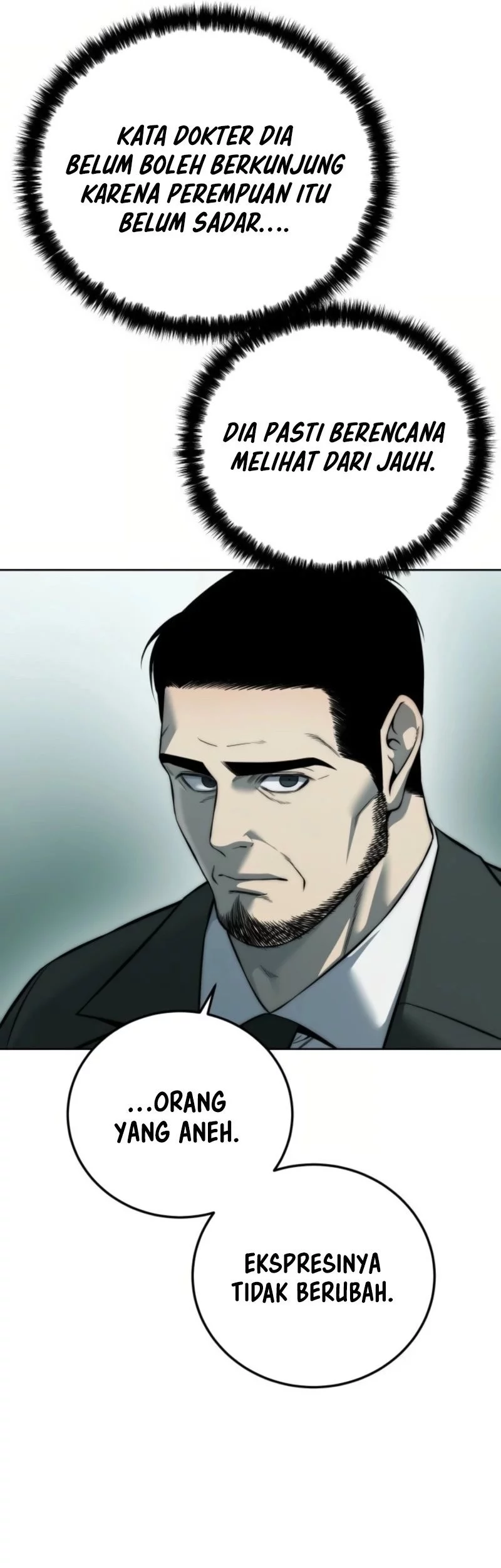 Red Shirt Chapter 26 Gambar 85