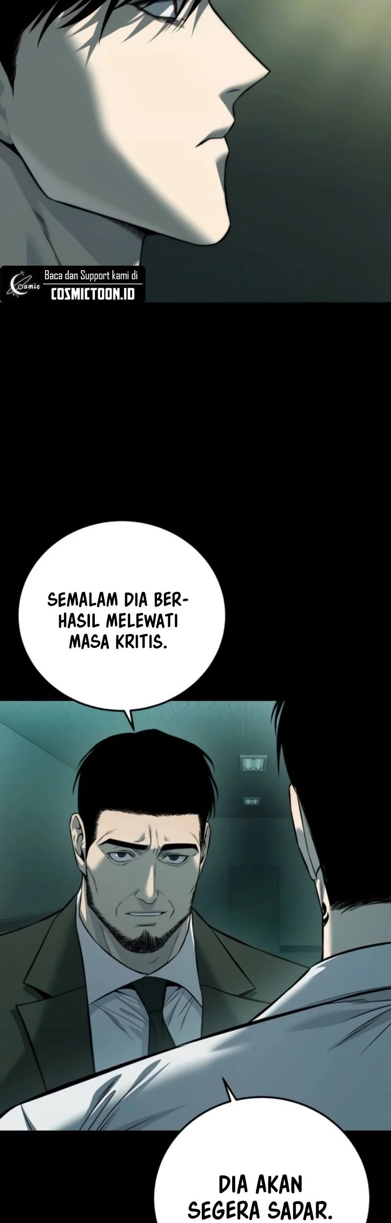 Red Shirt Chapter 26 Gambar 95