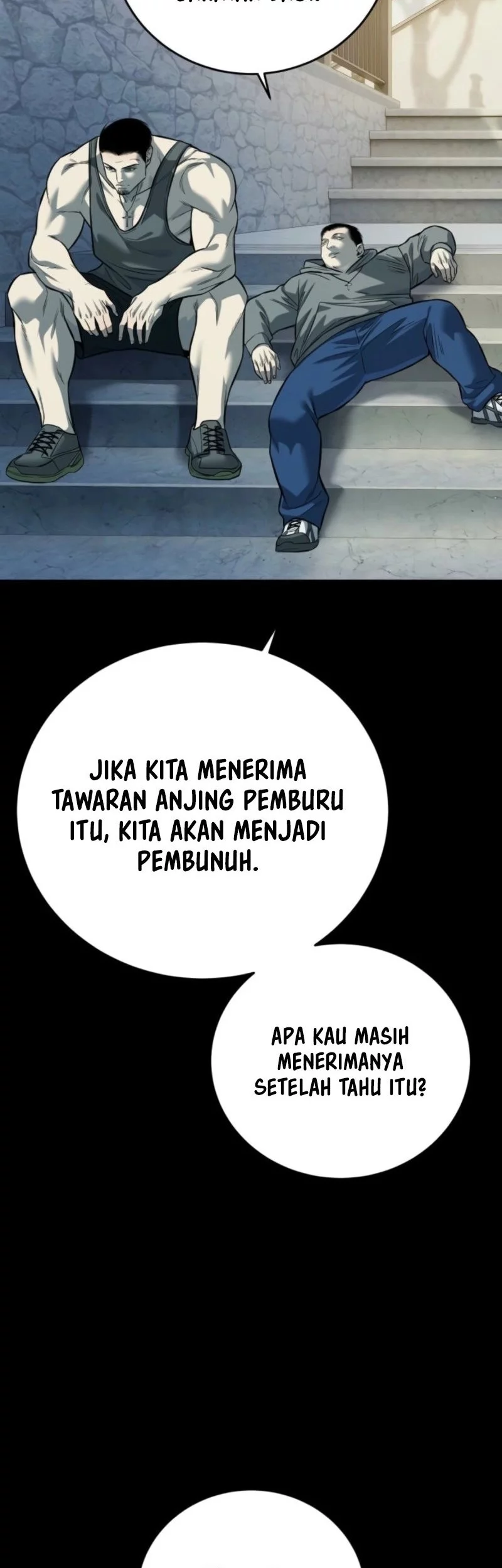 Red Shirt Chapter 26 Gambar 6