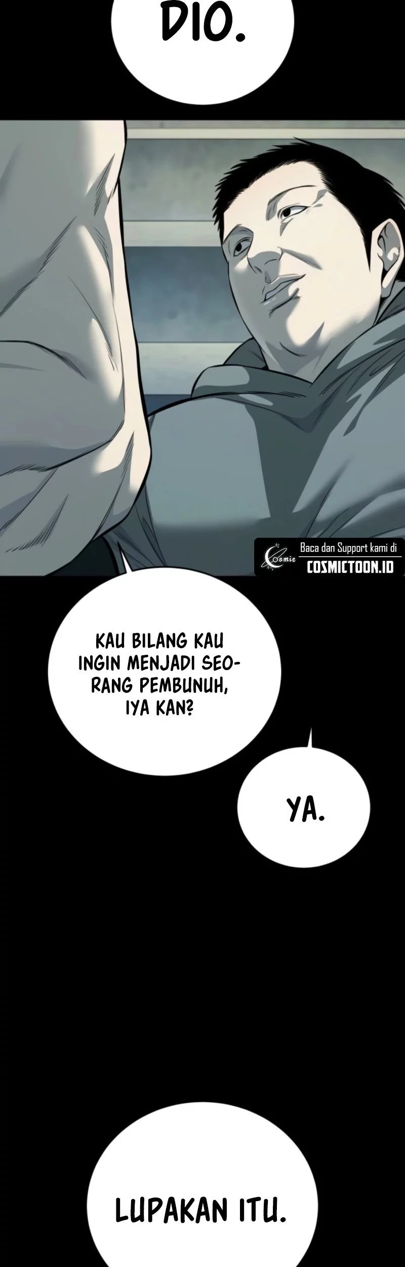 Red Shirt Chapter 26 Gambar 7