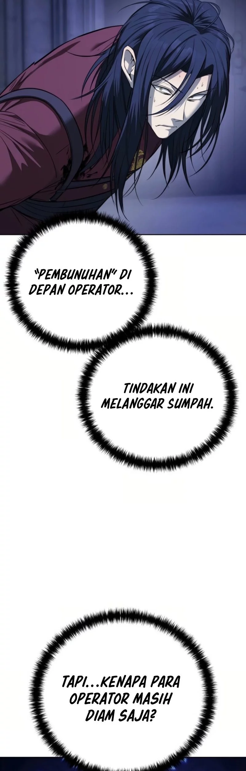 Red Shirt Chapter 26 Gambar 13