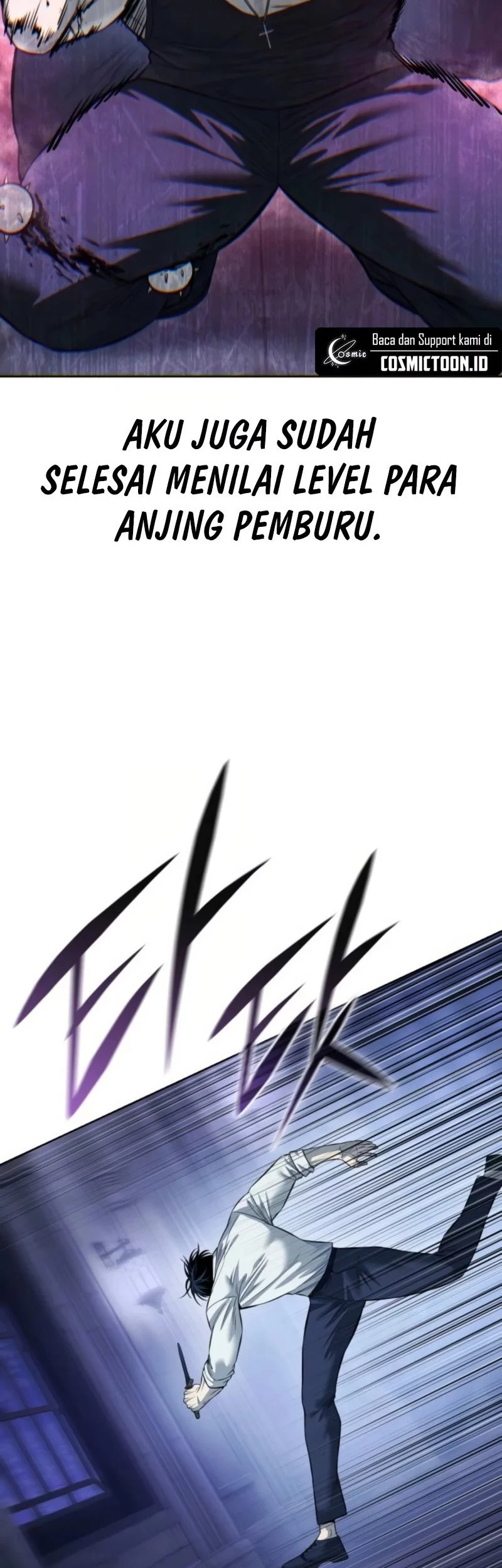 Red Shirt Chapter 26 Gambar 18