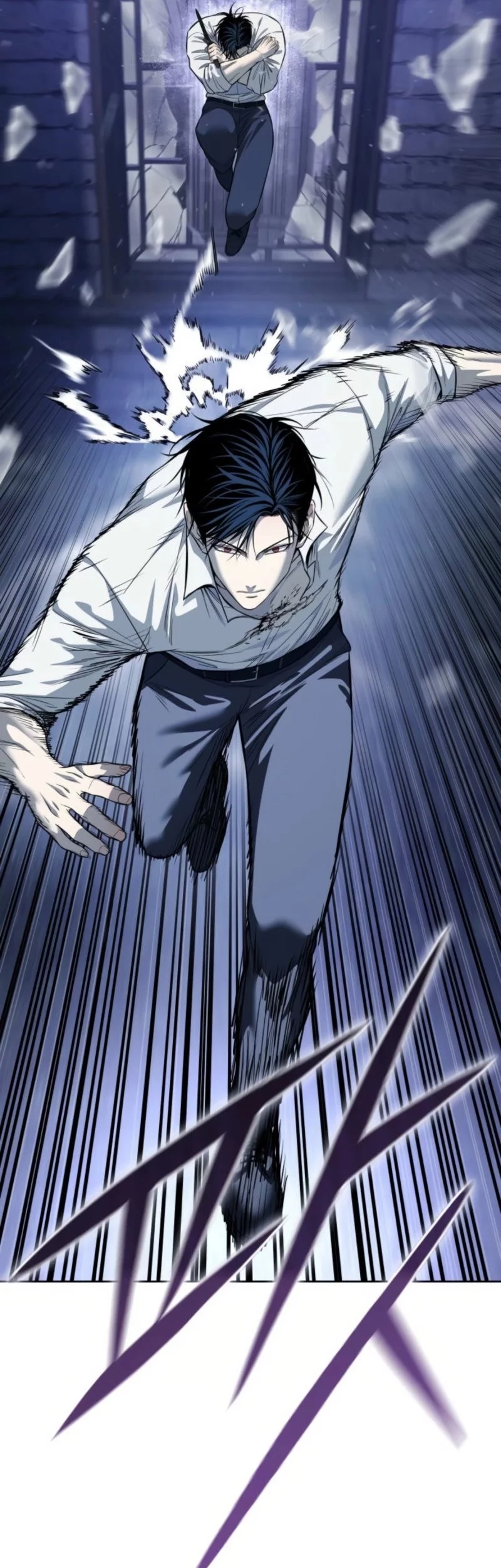 Red Shirt Chapter 26 Gambar 20