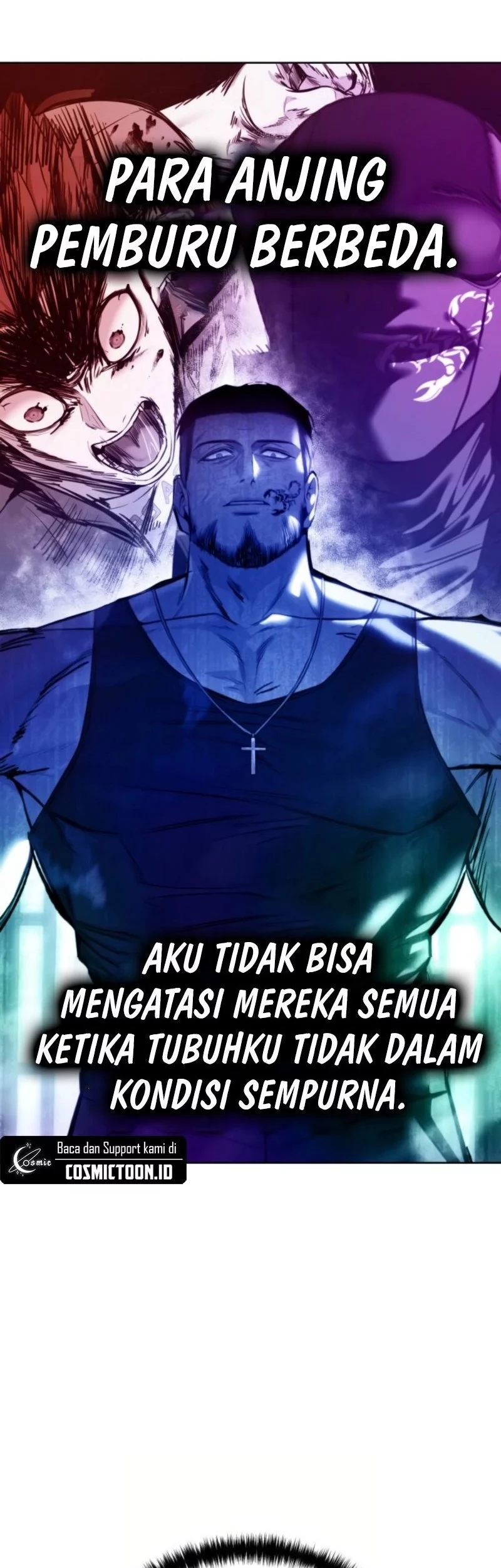 Red Shirt Chapter 26 Gambar 29