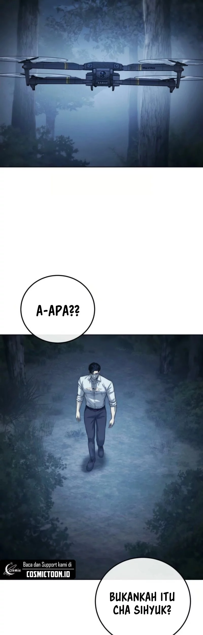 Red Shirt Chapter 26 Gambar 32