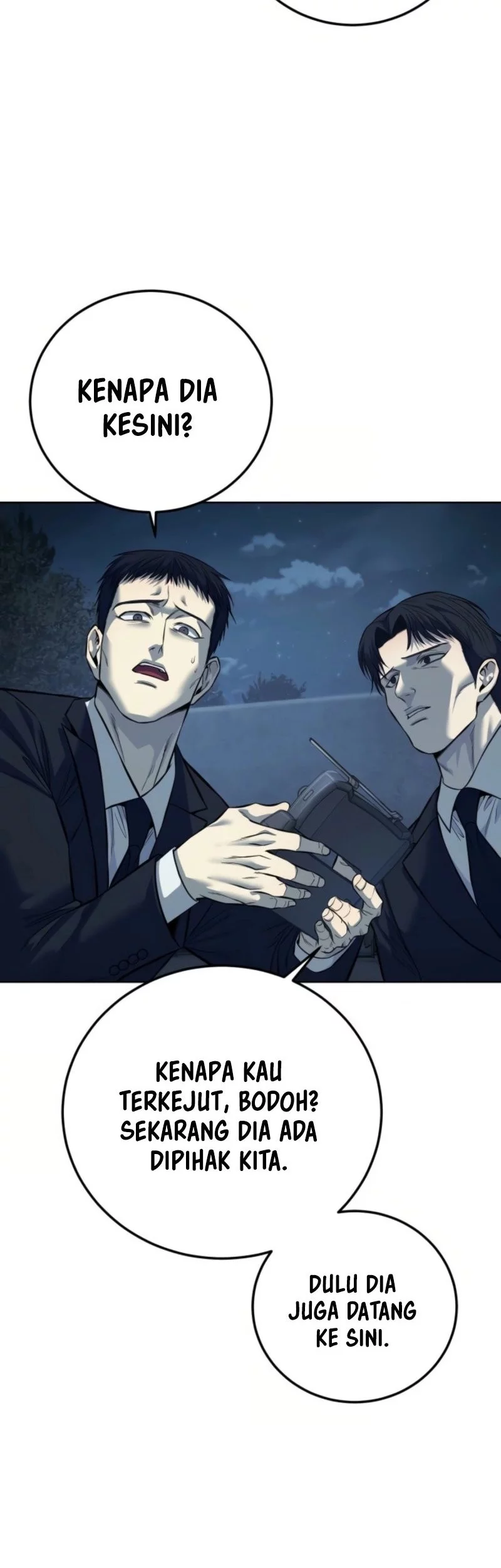 Red Shirt Chapter 26 Gambar 33