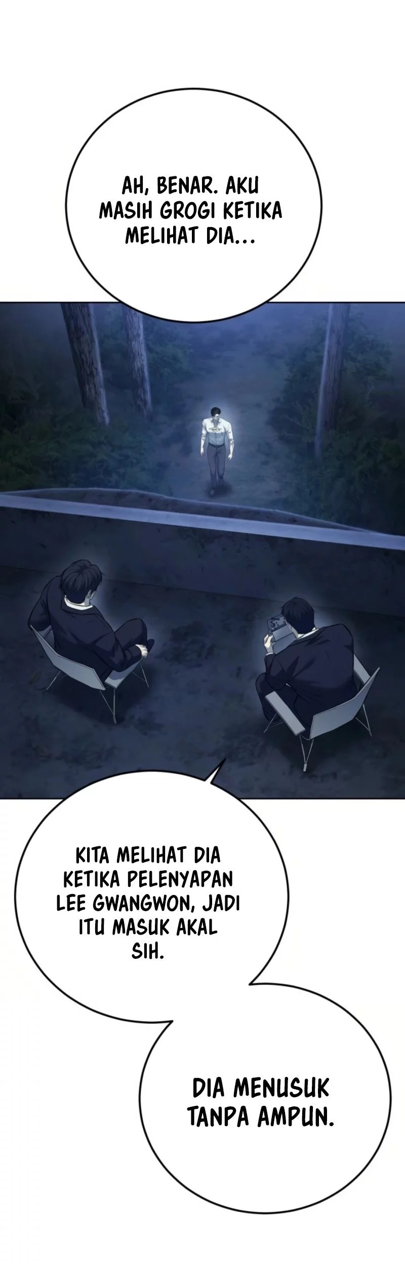 Red Shirt Chapter 26 Gambar 34