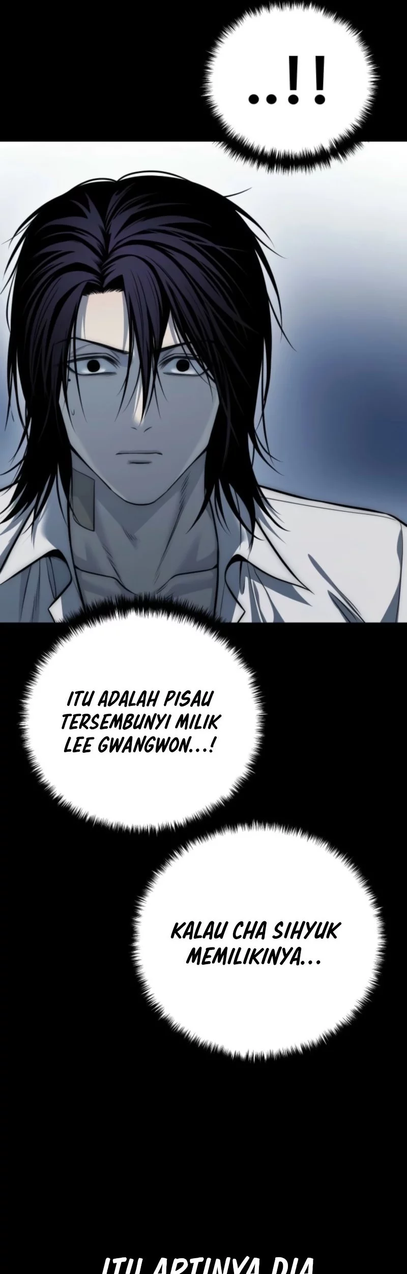 Red Shirt Chapter 27 Gambar 37
