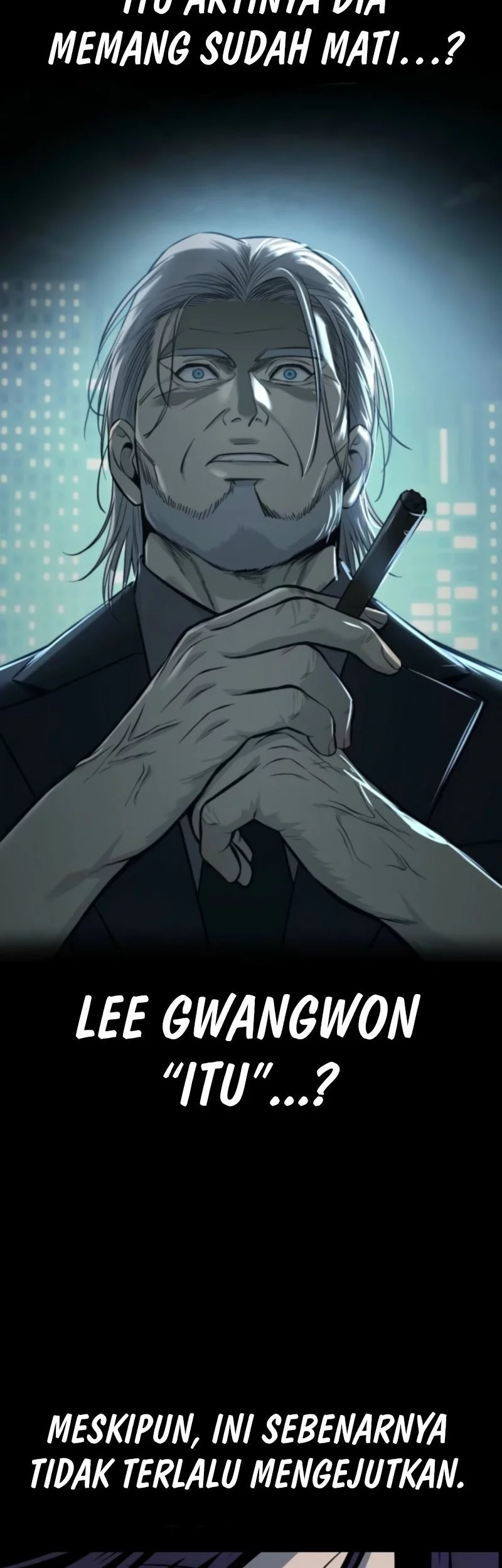 Red Shirt Chapter 27 Gambar 38