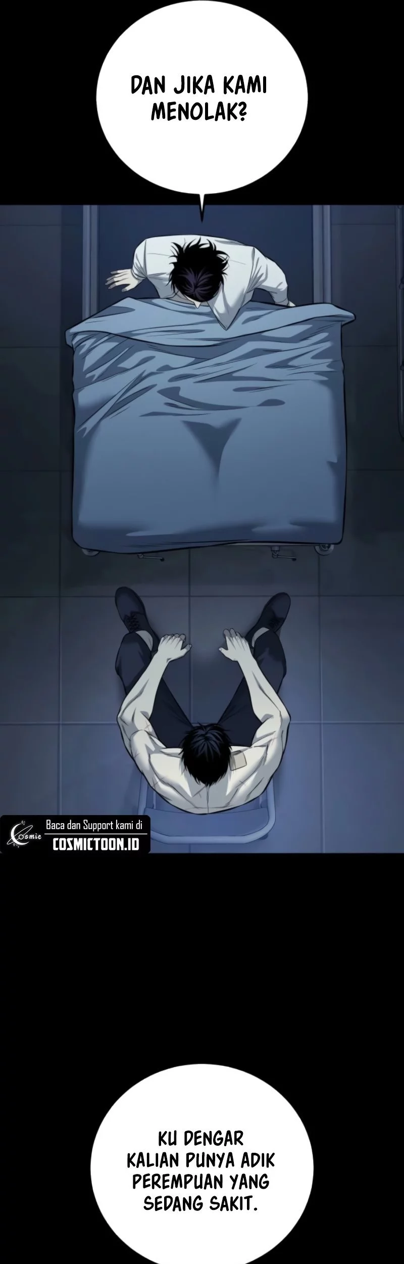 Red Shirt Chapter 27 Gambar 41