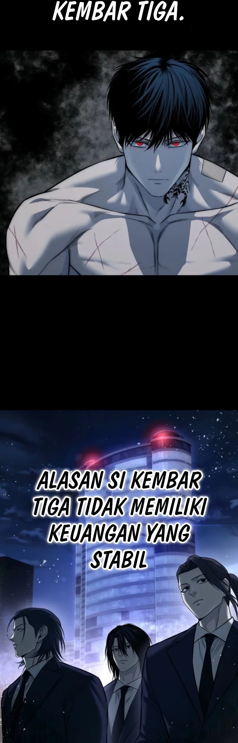 Red Shirt Chapter 27 Gambar 45