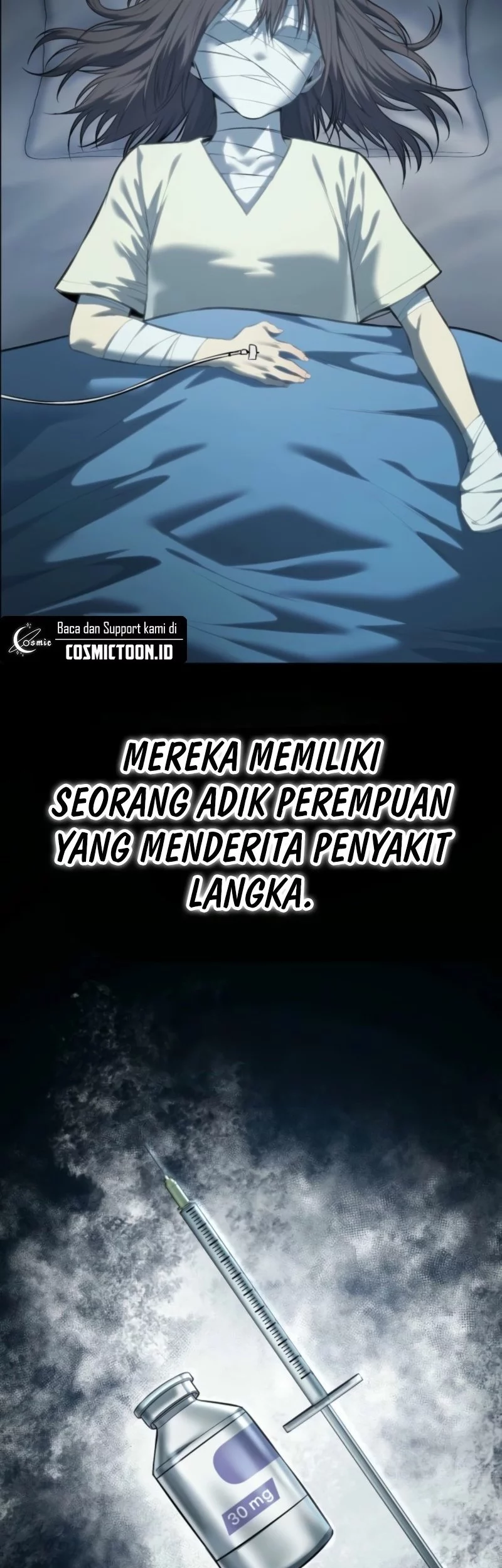 Red Shirt Chapter 27 Gambar 47