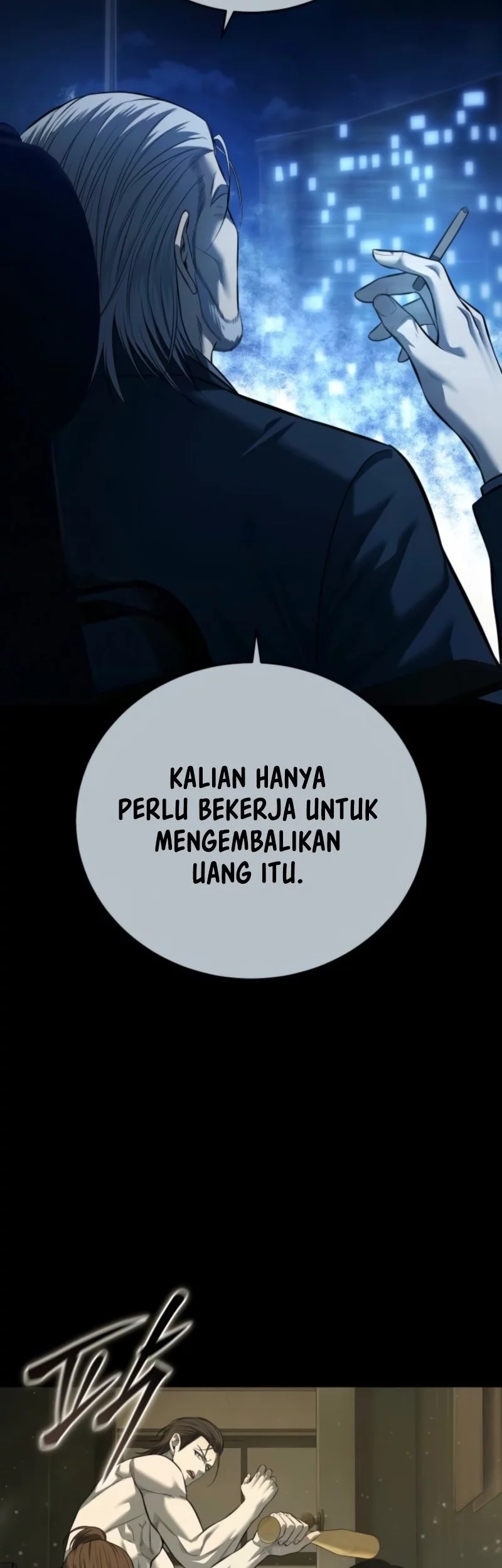 Red Shirt Chapter 27 Gambar 50