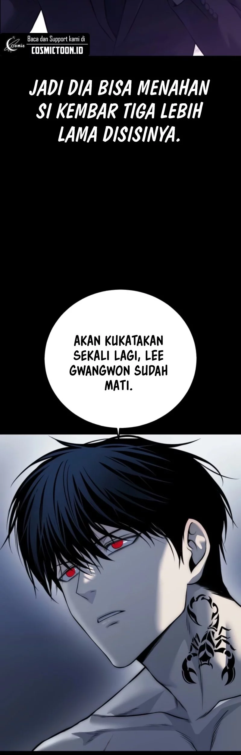 Red Shirt Chapter 27 Gambar 54