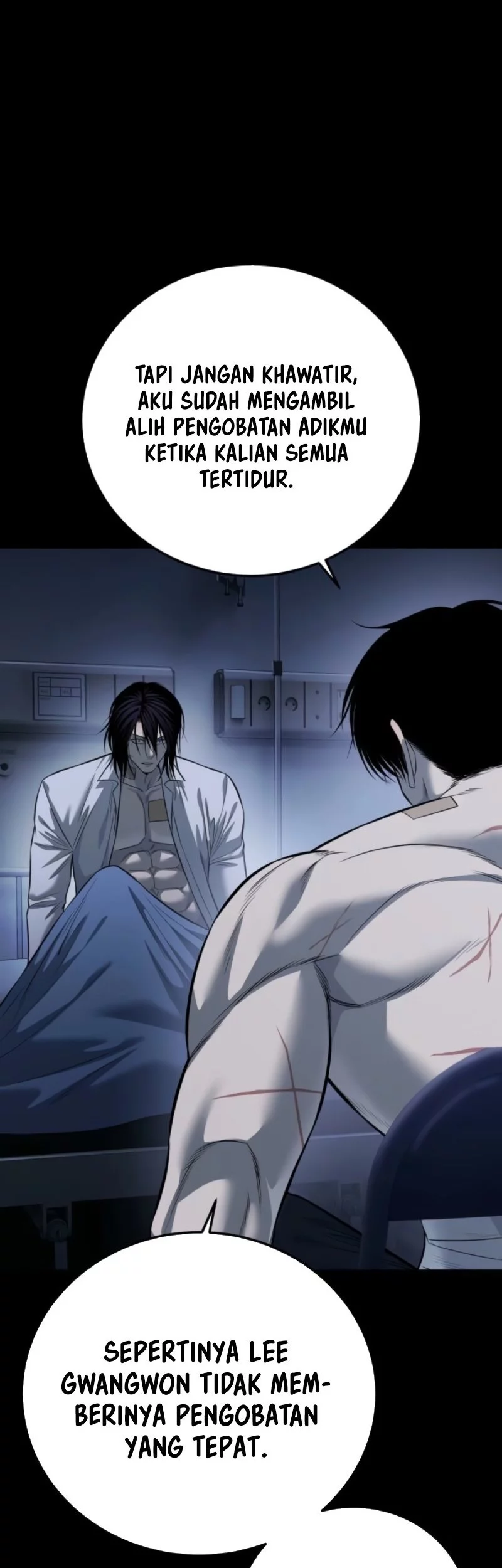 Red Shirt Chapter 27 Gambar 55