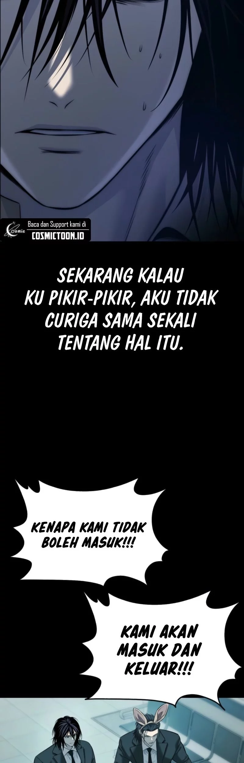 Red Shirt Chapter 27 Gambar 58