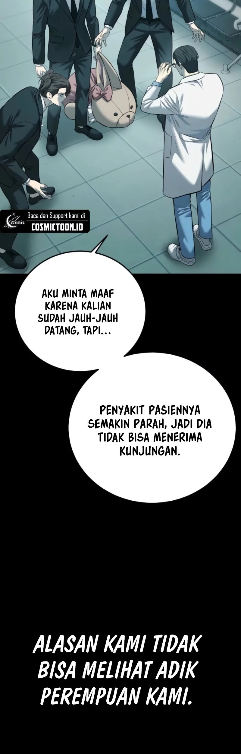 Red Shirt Chapter 27 Gambar 59